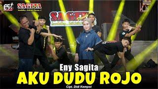 Eny Sagita - Aku Dudu Rojo | Sagita Djandhut Assololley | Dangdut (Official Music Video)