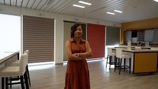 Meet Yee Wen from Hunter Douglas Malaysia | Engimedia