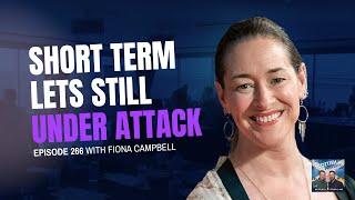 The Truth About Scotland’s Short-Term Let Licensing Disaster! with Fiona Campbell