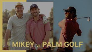 Mikey Taylor vs. Dustin Ghaul of Palm Golf