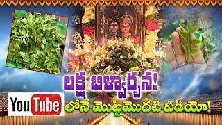 లక్ష బిల్వాలతో శివయ్యకు అర్చన | Laksha Bilwarchana Pooja Vidhanam | ఎలా సేకరించాలి, ఎలా పూజించాలి |