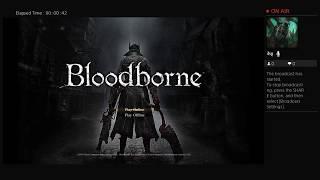 Ron Play - Bloodborne - Byrgenwerth