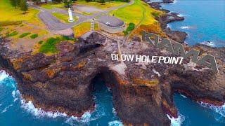 Kiama South Coast of Sydney Australia