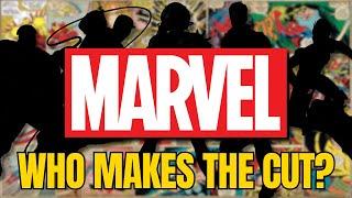 10 Marvel Characters That NEED To Be In MARVEL Tōkon Fighting Souls