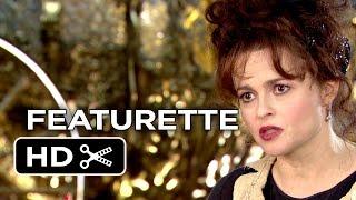 Cinderella Featurette - Fairy Godmother (2015) - Helena Bonham Carter Disney Fantasy Movie HD