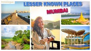 You wont believe these places are in Mumbai🫢| Lesser known places of Mumbai | Unique Places Mumbai