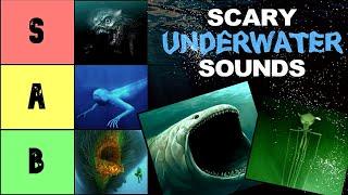 Ranking Real Mysterious Sounds Captured Underwater Based On How TERRIFYING They Are