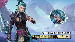 Mobile Legends New Background Music Lobby - Carefree Warrior | Suyou Theme Music S34 | MLBB