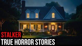 2 Hours Of TRUE Creepy Stalker Horror Stories (Compilation)