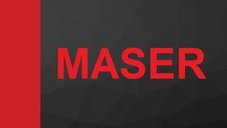 MASER (Basics, Working, Materials, Applications & Uses) Explained