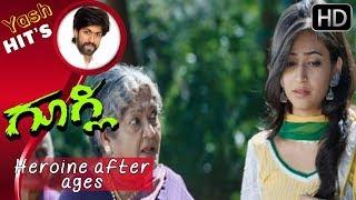 Yash meets heroine after ages | Yash Movies | Googly Kannada Movie