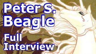 A Chat with Peter S. Beagle