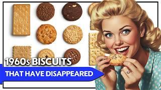 Life Changing American COOKIES - Famous 1960s American Cookies