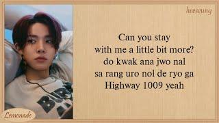 ENHYPEN Highway 1009 Easy Lyrics