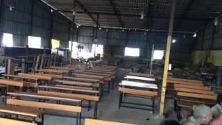 School Benches and Desk