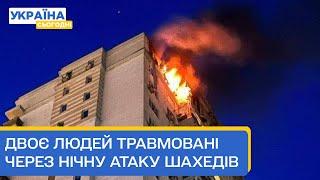 Відомий ведучий з родиною дивом вижив після нічної атаки шахедів на Київ! Його квартира знищена!