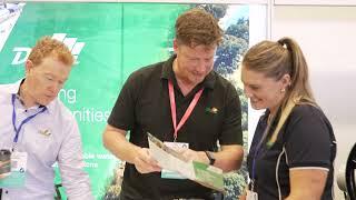 Highlights from the Sydney Water Infrastructure Pipeline and Supply Chain Expo 2024