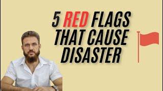 5 Marriage Red Flags My Clients Wish They Knew Sooner (Before Disaster)…