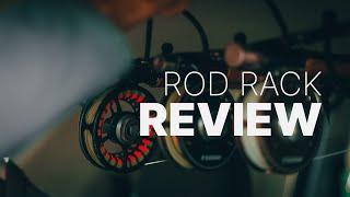 Gear Review: The Smith Creek Rod Rack