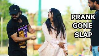 Sad Guy Prank Gone Slap | Pranks In Pakistan | Humanitarians