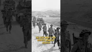 Was Operation Mincemeat a true story?