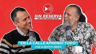 "Mi papá nunca me dijo 'te amo', ni me dio un abrazo"" Alberto Linero.I Sin Reserva ️- EP 11