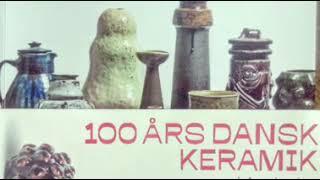 100 års dansk (studio)keramik