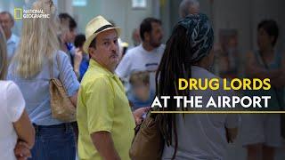 Drug Lords at the Airport | Airport Security: Peru and Brazil | हिंदी | Full Episode | S6 - E4