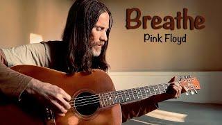 Breathe - Pink Floyd (Acoustic Cover)