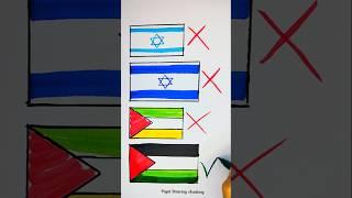رسمت أعلام الدول العربية كلهامنى بتلون الاعلامصوتولنا اول كومنت#palestine #art #trending #shorts