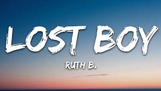 Ruth B. - Lost Boy (Lyrics)