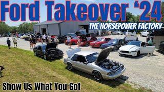 Ford Takeover 24 | Horsepower Factory