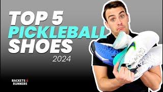 What makes a good Pickleball shoe? Top 5 Pickleball Shoes 2024 | Rackets & Runners