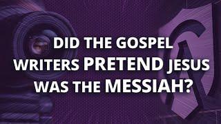 Did the Gospel Writers Pretend Jesus Was the Messiah? | Karlo Broussard | Catholic Answers Live