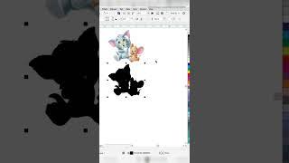 How to Create Image Outline for Laser & Vinyl Cutting | Make File for Laser Machine in Corel Draw