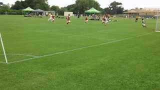 Tyler Tilden #7 - Top 10 - U8 Season 2014-15