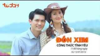 Phim "Công thức tình yêu" - Kênh TodayTV