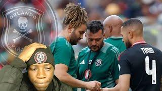ORLANDO PIRATES TO LOSE MORE TECHNICAL MEMBERS?
