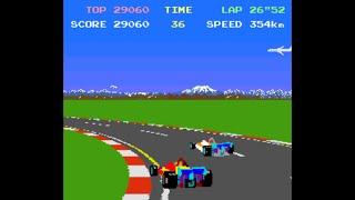 Top Racer [Arcade Longplay] (1982)