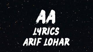 Aa Lyrics | Roach Killa | Arif Lohar | Deep Jandu | New Song 2024