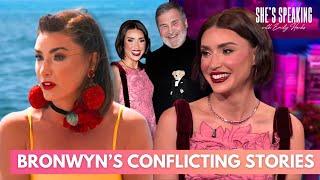 Bronwyn's Conflicting Todd Stories | RHOSLC Episode 14
