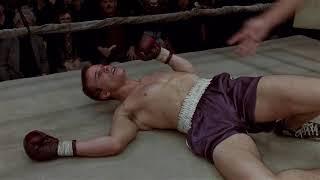 Gladiator (1992) - Tommy Riley v Black Death (HD)