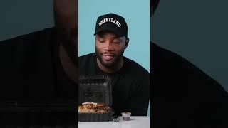 Leon Edwards loves Jamaica Food  #mma #leonedwards #jamaica #funny #fyp