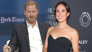 Meghan Markle’s Solo Night Out Amid Prince Harry Divorce Rumors