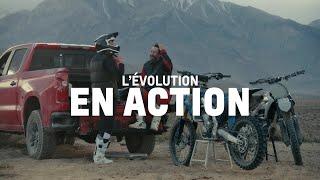 L’évolution en action | Chevrolet Canada