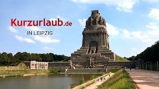 Kurzurlaub in Leipzig - Reisetipps & Sehenswürdigkeiten