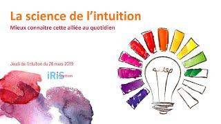 La Science de l'intuition