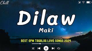 Dilaw, Museo, Randomantic (Lyrics)Best OPM Tagalog Love SongsNew OPM Songs 2024 Playlist