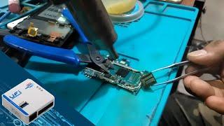 Symphony H300 eMMC Repair UFi Box | MTK MCP ফোন রিপেয়ার করার পরেও চালো হয় না, USB দিয়ে Flash নেয় না