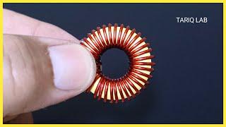 How To Test Inductor | How To Measure Inductance